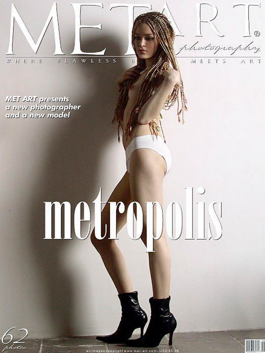 `Metropolis 01` - by Yuryev for METART ARCHIVES `Metropolis 01` - by Yuryev for METART ARCHIVES